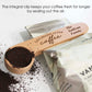Coffee Scoop Bag Clip | Katelyn