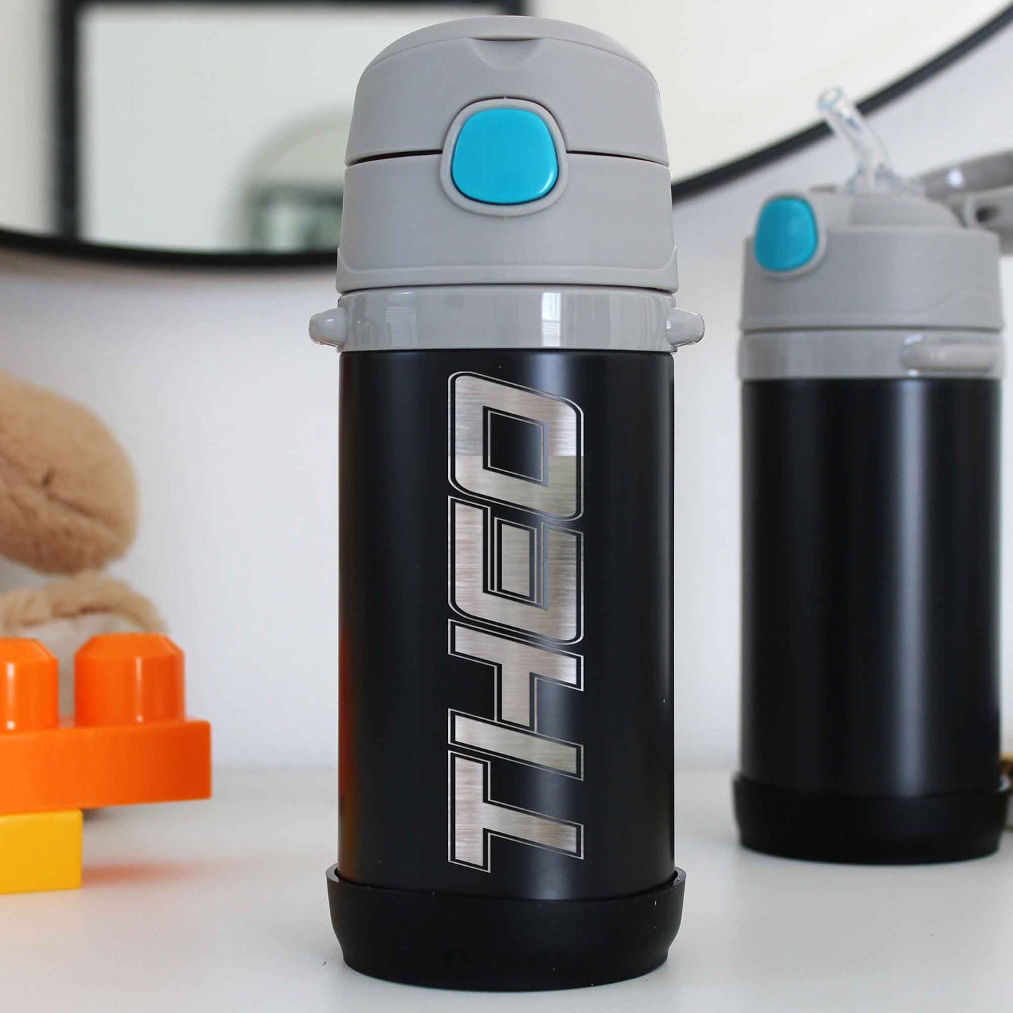 Kid's Metal Tumbler | Theo