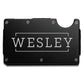 RFID Metal Card Wallet | WESLEY