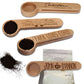 Coffee Scoop Bag Clip | Davidson