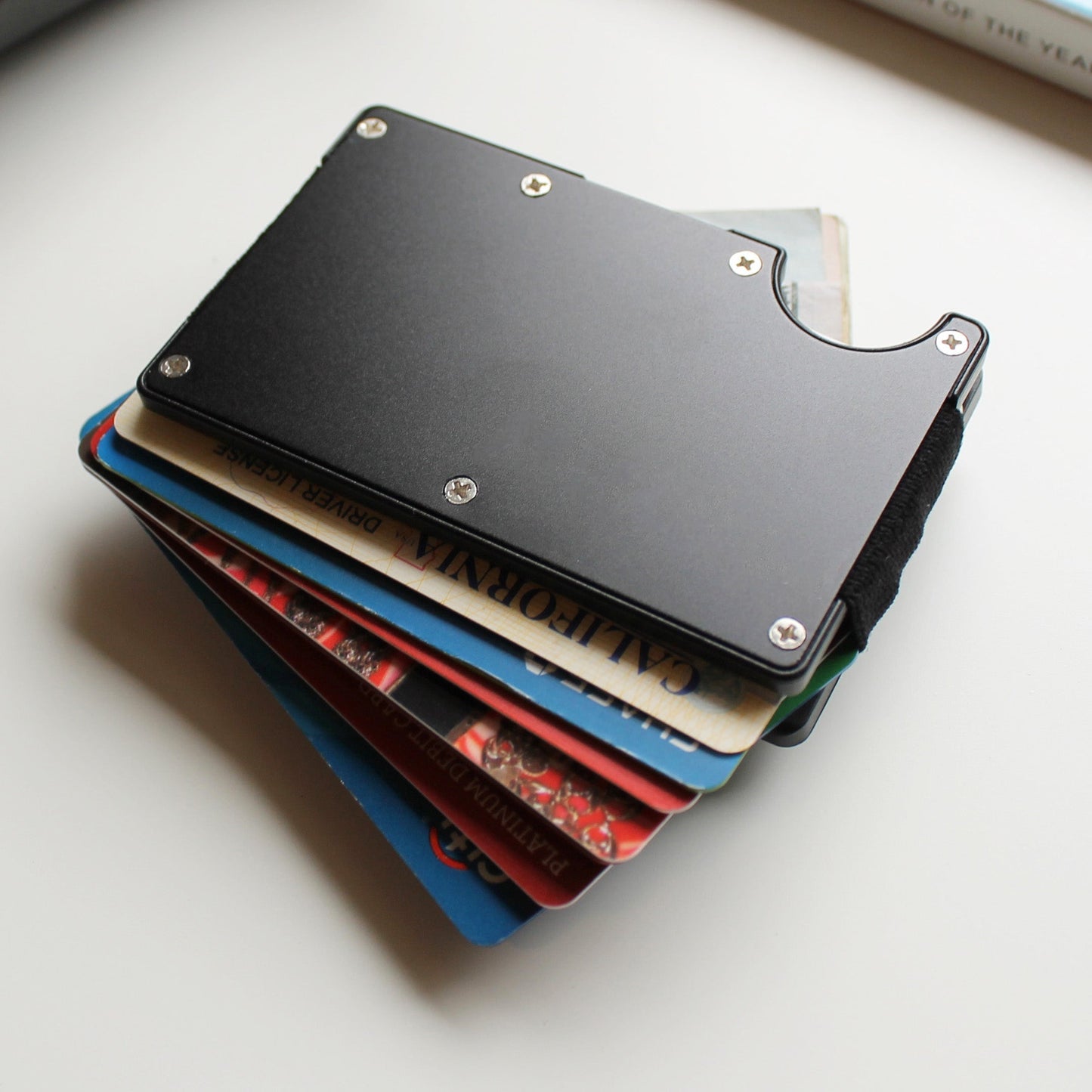 RFID Metal Card Wallet | Jameson