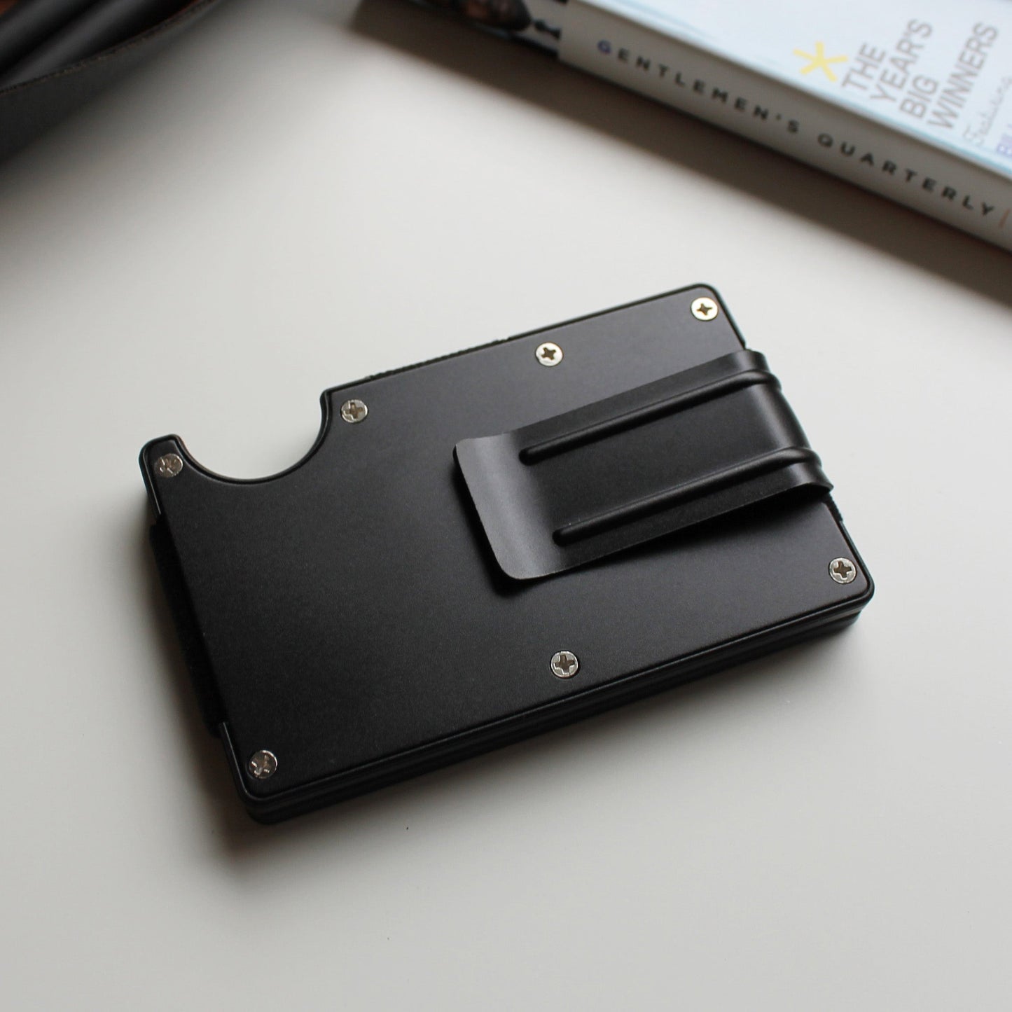RFID Metal Card Wallet | Dad/Gpa Est